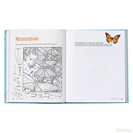 Hl Book Of Things To Write - Highlights [KSIĄŻKA]