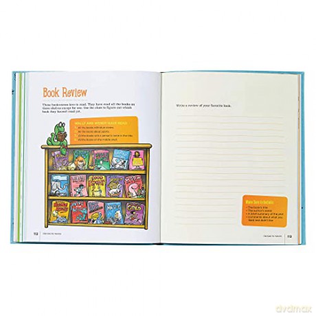 Hl Book Of Things To Write - Highlights [KSIĄŻKA]