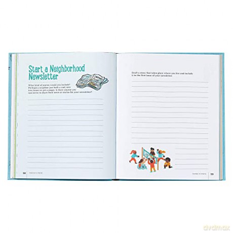 Hl Book Of Things To Write - Highlights [KSIĄŻKA]