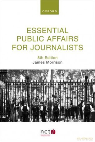 Essential Public Affairs For Journalist [KSIĄŻKA]