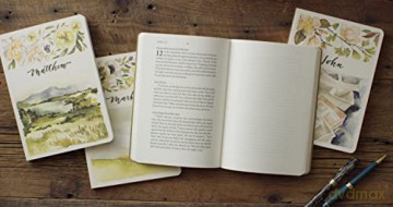 Esv Scripture Journal New Testamen - Esv [KSIĄŻKA]