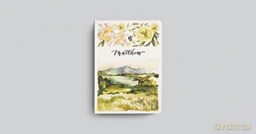 Esv Scripture Journal New Testamen - Esv [KSIĄŻKA]