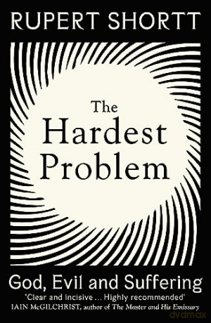 Hardest Problem - Rupert Shortt [KSIĄŻKA]