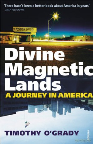 Divine Magnetic Lands - O 39 Grady Timothy [KSIĄŻKA]