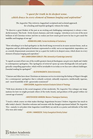The Augustine Way - Joshua D. Chatraw [KSIĄŻKA]