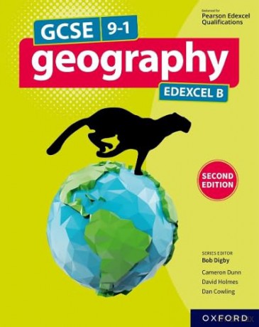 Edexcel B Gcse Geog 2e [KSIĄŻKA]
