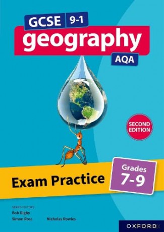 Aqa Gcse Geography Exam Practice 79 2e [KSIĄŻKA]