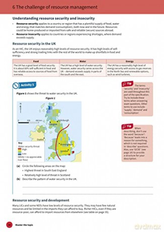 Aqa Gcse Geography Exam Practice 79 2e [KSIĄŻKA]
