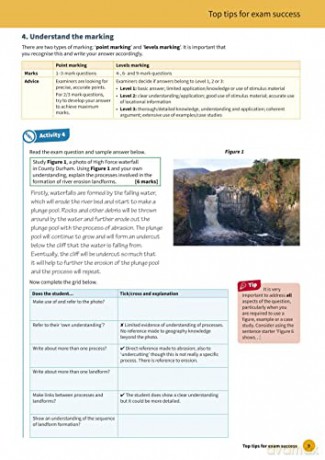 Aqa Gcse Geography Exam Practice 79 2e [KSIĄŻKA]