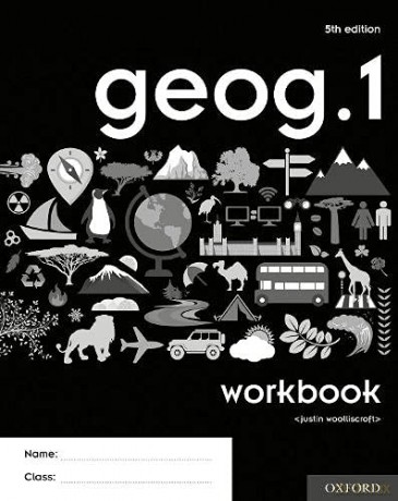 Geog1 Wbk Pk Of 10 5e [KSIĄŻKA]