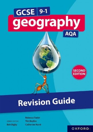 Aqa Gcse Geography Revison Guide 2e [KSIĄŻKA]