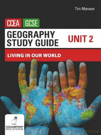 Geography Study Guide For Ccea Gcse Unit - Tim Manson [KSIĄŻKA]