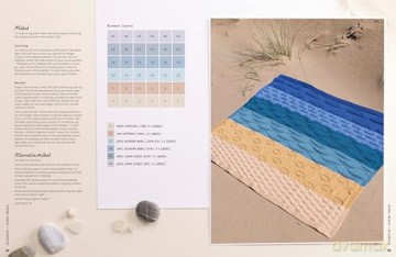 Art Of Landscape Knitting - Anne Le Brocq [KSIĄŻKA]