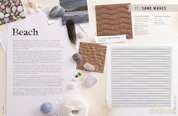 Art Of Landscape Knitting - Anne Le Brocq [KSIĄŻKA]