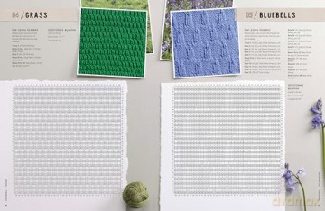 Art Of Landscape Knitting - Anne Le Brocq [KSIĄŻKA]