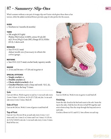 Big Book Of Baby Knits - Claire Marie [KSIĄŻKA]
