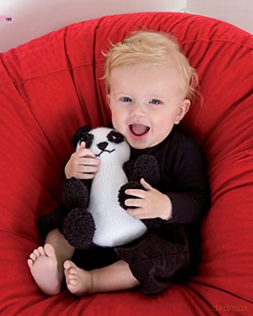 Big Book Of Baby Knits - Claire Marie [KSIĄŻKA]