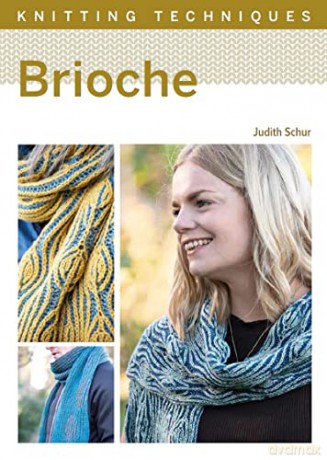 Brioche - Judith Schur [KSIĄŻKA]