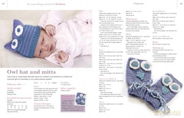 Compact Beginners Guide To Knitting - Sian Brown [KSIĄŻKA]