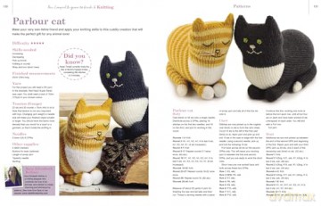 Compact Beginners Guide To Knitting - Sian Brown [KSIĄŻKA]