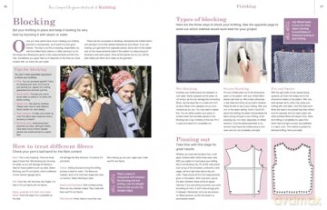 Compact Beginners Guide To Knitting - Sian Brown [KSIĄŻKA]