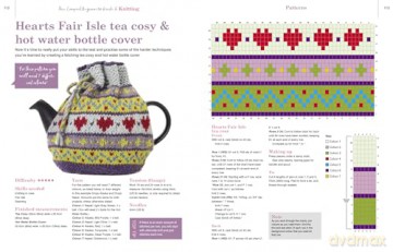 Compact Beginners Guide To Knitting - Sian Brown [KSIĄŻKA]
