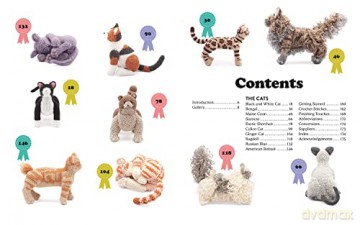 Crocheted Cats - Vanessa Mooncie [KSIĄŻKA]