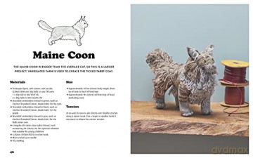 Crocheted Cats - Vanessa Mooncie [KSIĄŻKA]