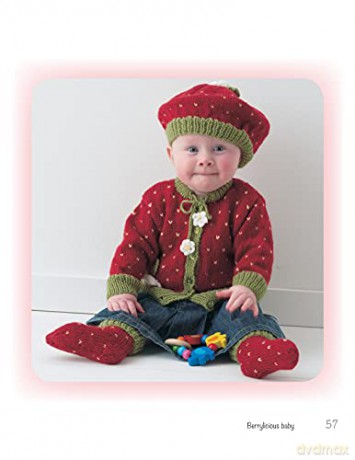 Cutest Ever Baby Knits - Val Pierce [KSIĄŻKA]