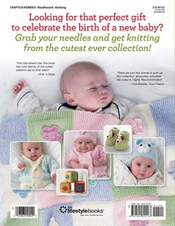 Cutest Ever Baby Knits - Val Pierce [KSIĄŻKA]