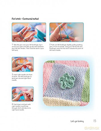 Cutest Ever Baby Knits - Val Pierce [KSIĄŻKA]
