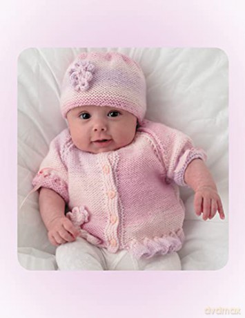 Cutest Ever Baby Knits - Val Pierce [KSIĄŻKA]