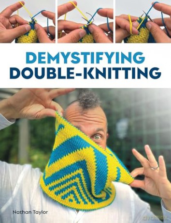 Demystifying Double Knitting - Nathan Taylor [KSIĄŻKA]