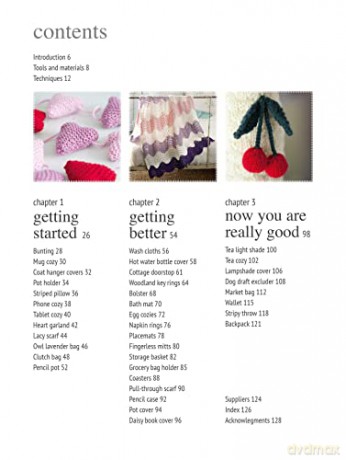 Easy Knitting For Beginners - Fiona Goble [KSIĄŻKA]