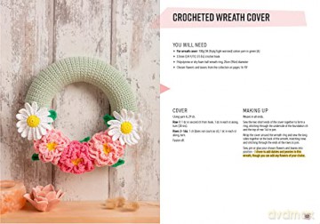 Flowers To Crochet - Sarah-Jane Hicks [KSIĄŻKA]