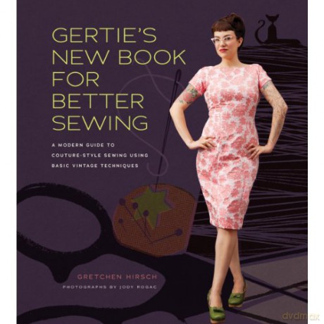 Gerties New Book For Better Sewing - Gretchen Hirsch [KSIĄŻKA]