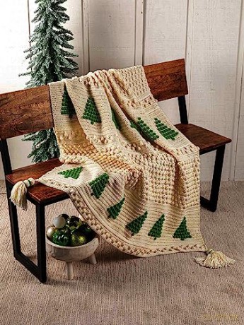 Happy Holidays In Crochet - Annies Crochet [KSIĄŻKA]
