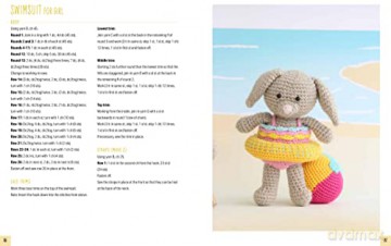 Amigurumi Family Adventures - Josefine B Knudsen [KSIĄŻKA]