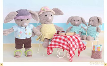 Amigurumi Family Adventures - Josefine B Knudsen [KSIĄŻKA]