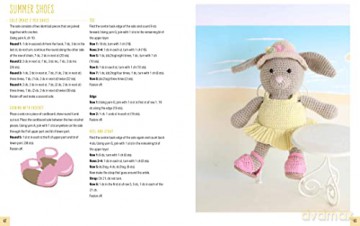 Amigurumi Family Adventures - Josefine B Knudsen [KSIĄŻKA]
