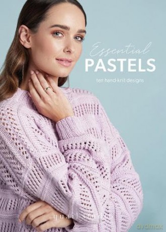 Essential Pastels - Quail Studio (Ed) [KSIĄŻKA]