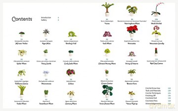 Crocheted Houseplants - Emma Varnam [KSIĄŻKA]