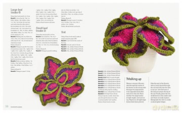 Crocheted Houseplants - Emma Varnam [KSIĄŻKA]