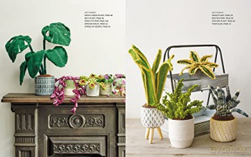 Crocheted Houseplants - Emma Varnam [KSIĄŻKA]