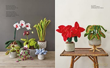 Crocheted Houseplants - Emma Varnam [KSIĄŻKA]