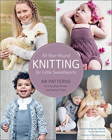 All-Year-Round Knitting For Little Swee - Hanne Andreassen Hje [KSIĄŻKA]
