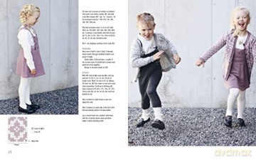 All-Year-Round Knitting For Little Swee - Hanne Andreassen Hje [KSIĄŻKA]