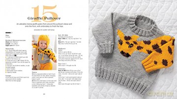 60 Quick Knit Gifts For Babies [KSIĄŻKA]