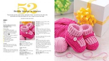 60 Quick Knit Gifts For Babies [KSIĄŻKA]