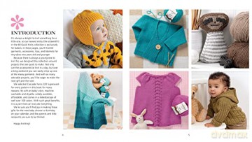 60 Quick Knit Gifts For Babies [KSIĄŻKA]